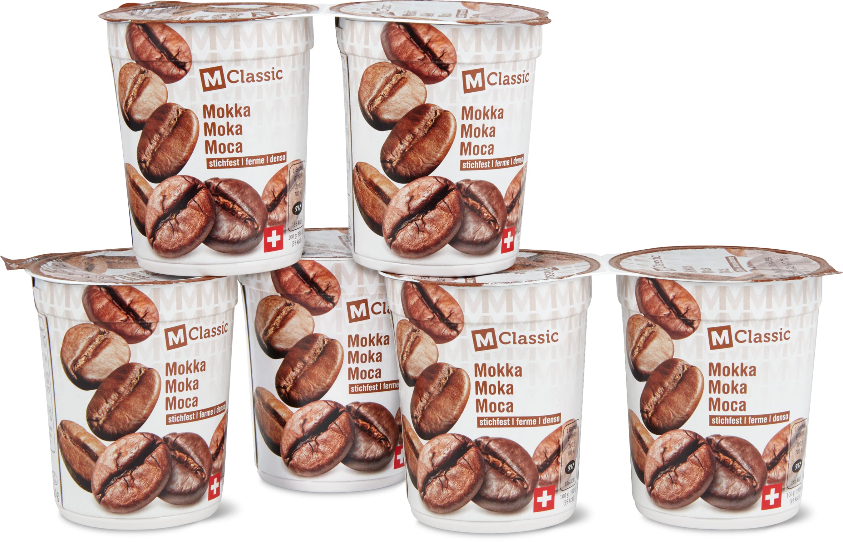 Joghurt Mokka
